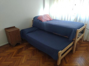 Belgrano home